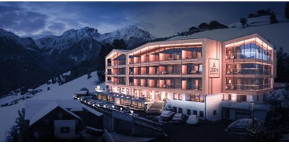 Hotels an der Piste - barrierefrei - Reischach (Trentino-Südtirol) - Berghotel Zirm 