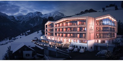 Hotels an der Piste - Pools: Außenpool beheizt - Südtirol - Berghotel Zirm 