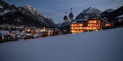 Hotels an der Piste - Pools: Außenpool beheizt - Arabba, Livinallongo del Col di Lana Südtirol - Excelsior Dolomites Life Resort