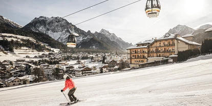 Hotels an der Piste - Kinderbetreuung - Wolkenstein/Gröden Südtirol - Excelsior Dolomites Life Resort
