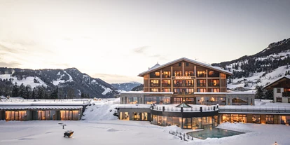 Hotels an der Piste - Pools: Außenpool beheizt - Arabba, Livinallongo del Col di Lana Südtirol - GRANVARA Relais & SPA HOTEL 
DOLOMITES - Granvara Relais & SPA Hotel