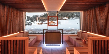 Hotels an der Piste - Skiraum: Skispinde - Wolkenstein/Gröden Südtirol - NEW GRANVARA VITAL DOLOMIT SPA - Granvara Relais & SPA Hotel