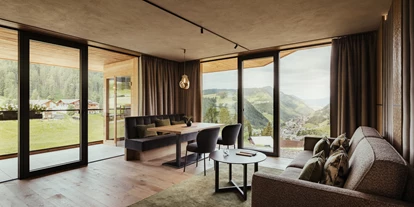 Hotels an der Piste - WLAN - Wolkenstein/Gröden Südtirol - NEW LUXURY SUITES - Granvara Relais & SPA Hotel