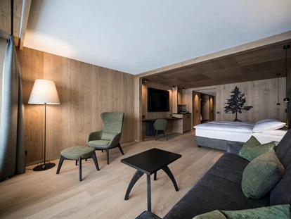 Hotels an der Piste - Parkplatz: kostenlos beim Hotel - Wolkenstein/Gröden Südtirol - Neue Zimmer - Hotel Cappella