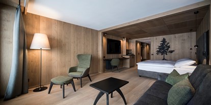 Hotels an der Piste - Hotel-Schwerpunkt: Skifahren & Kulinarik - Skiregion Alta Badia - Neue Zimmer - Hotel Cappella
