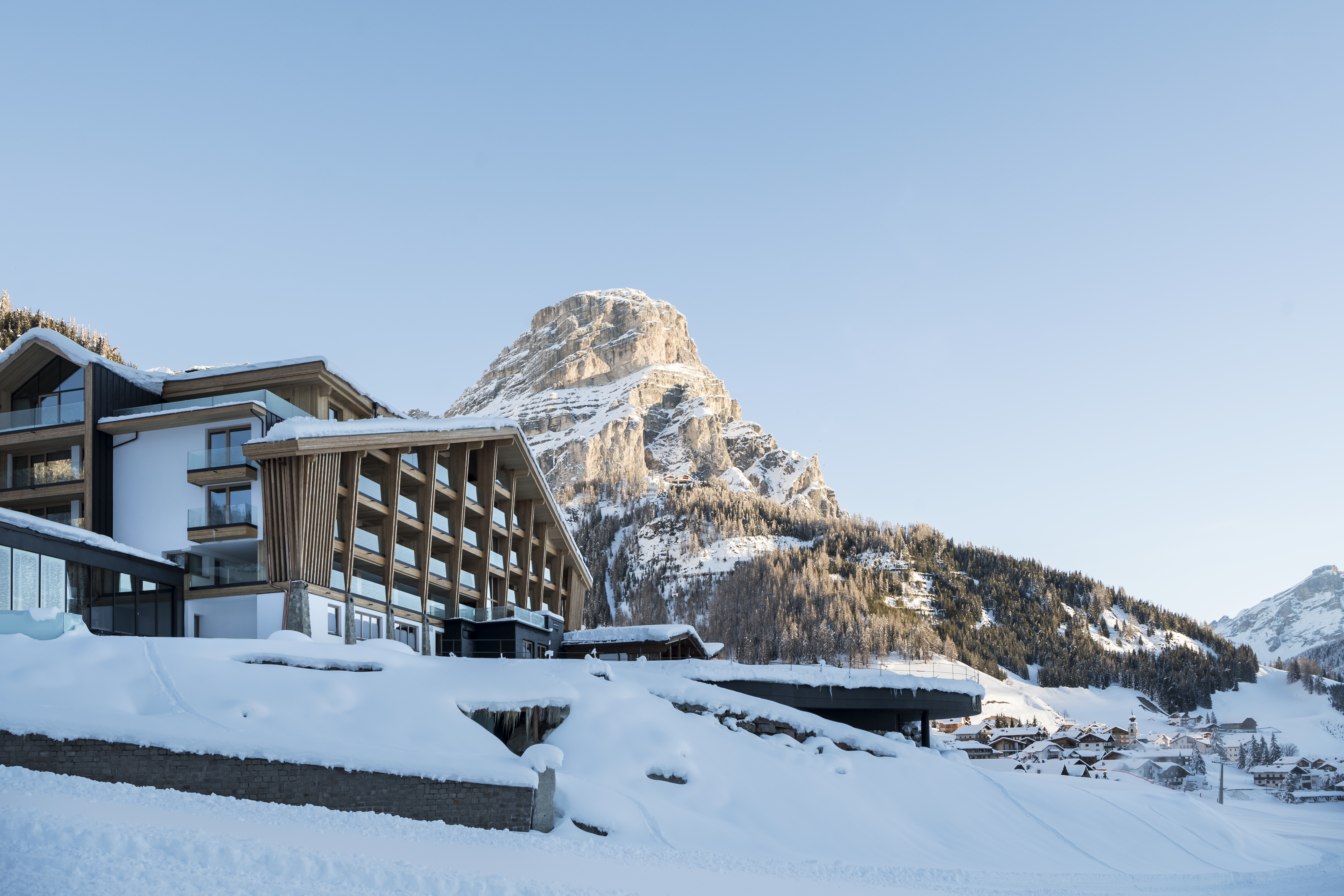 Skihotel - Hotel Cappella - Relais & Chateaux