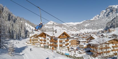 Hotels an der Piste - Verpflegung: Halbpension - Bruneck - Savoy Dolomites Luxury Spa Hotel