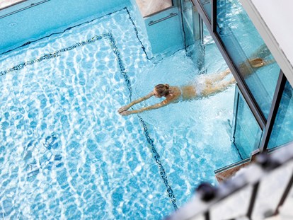 Hotels an der Piste - Pools: Innenpool - St. Ulrich/Gröden - Savoy Dolomites Luxury Spa Hotel