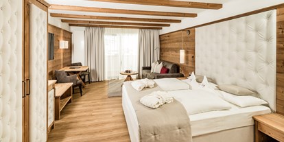Hotels an der Piste - Wellnessbereich - Südtirol - Savoy Dolomites Luxury Spa Hotel