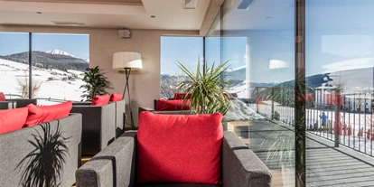 Hotels an der Piste - Klassifizierung: 4 Sterne - Wolkenstein in Gröden - Alpine Lifestyle Hotel Ambet