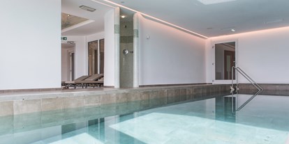 Hotels an der Piste - Pools: Innenpool - Reischach (Trentino-Südtirol) - Eintauchen und erholen! - Kronplatz Resort Hotel Kristall