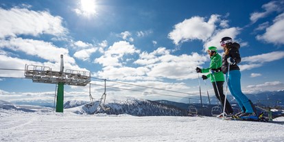 Hotels an der Piste - geführte Skitouren - Südtirol - Skivergnügen - Wohlfühlhotel Falzeben