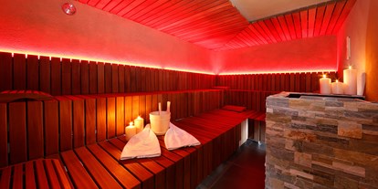 Hotels an der Piste - Pools: Außenpool beheizt - Sauna - Wohlfühlhotel Falzeben