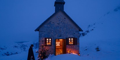 Hotels an der Piste - Trentino-Südtirol - Advent auf Falzeben - Wohlfühlhotel Falzeben