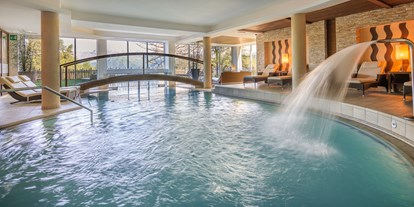 Hotels an der Piste - Preisniveau: günstig - Trentino-Südtirol - Indoorpool - Wohlfühlhotel Falzeben
