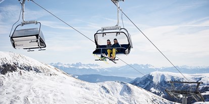 Hotels an der Piste - Skiraum: vorhanden - Pfelders/Passeiertal - Skigebiet Meran 2000 - Wohlfühlhotel Falzeben