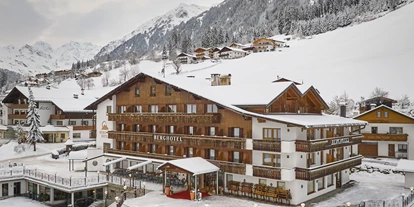 Hotels an der Piste - Preisniveau: moderat - Trentino-Südtirol - Berghotel Ratschings**** - Berghotel Ratschings