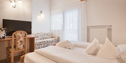 Hotels an der Piste - Preisniveau: moderat - Trentino-Südtirol - Doppelzimmer - Berghotel Ratschings