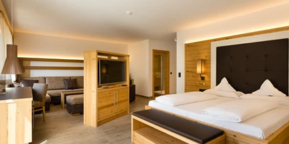 Hotels an der Piste - Preisniveau: moderat - Trentino-Südtirol - Panoramasuite - Berghotel Ratschings