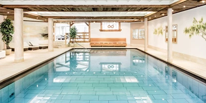Hotels an der Piste - Preisniveau: moderat - Trentino-Südtirol - Pool - Berghotel Ratschings