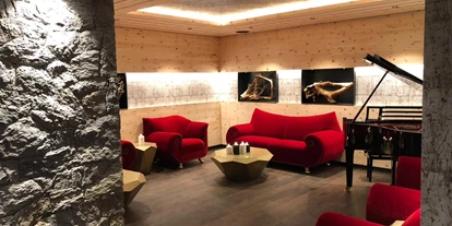 Hotels an der Piste - Pools: Infinity Pool - Wolkenstein/Gröden Südtirol - Hotel Rosa ****S Eco Alpine Spa Resort