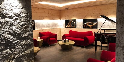 Hotels an der Piste - Pools: Außenpool beheizt - Skigebiet Seiser Alm - Hotel Rosa ****S Eco Alpine Spa Resort