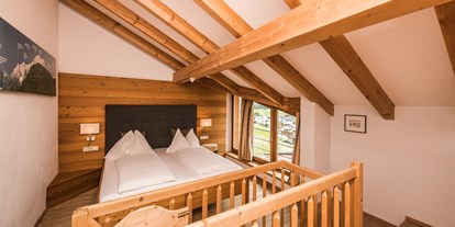 Hotels an der Piste - Wellnessbereich - Südtirol - Familysuite Fischleintal - Berghotel Sexten Dolomiten