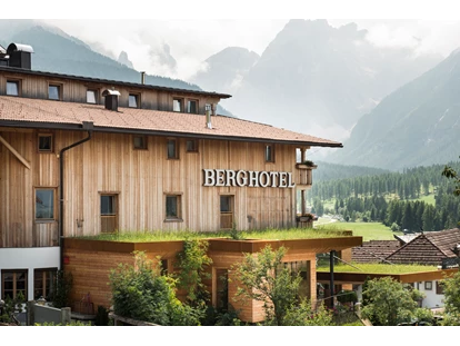 Hotels an der Piste - Ski-In Ski-Out - Feistritz (St. Jakob in Defereggen) - Berghotel - Berghotel Sexten Dolomiten