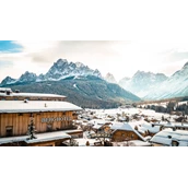 Hotels an der Piste: Berghotel - Berghotel Sexten Dolomiten