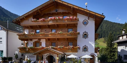 Hotels an der Piste - Rodeln - Reischach (Trentino-Südtirol) - Hotel Al Sonnenhof - Al Sole
