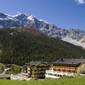 Skihotel - Hotel Paradies Sommer - Paradies Pure Mountain Resort