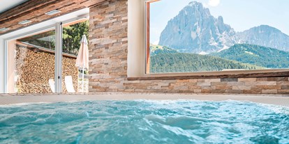 Hotels an der Piste - Trentino-Südtirol - Whirlpool - Hotel Jägerheim***s