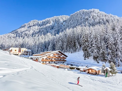 Hotels an der Piste - Hotel-Schwerpunkt: Skifahren & Wellness - Arabba, Livinallongo del Col di Lana Südtirol - Winter - Hotel Jägerheim***s