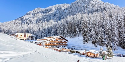 Hotels an der Piste - Skiraum: vorhanden - Skigebiet Gröden - Winter - Hotel Jägerheim***s