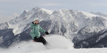 Hotels an der Piste - Skiservice: Skireparatur - Berghotel Johanneshof