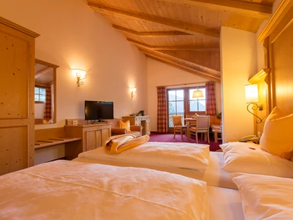 Hotels an der Piste - Preisniveau: moderat - Trentino-Südtirol - Berghotel Johanneshof