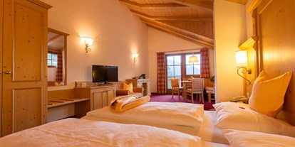 Hotels an der Piste - Verpflegung: 3/4 Pension - PLZ 9920 (Österreich) - Berghotel Johanneshof