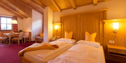 Hotels an der Piste - Sonnenterrasse - Trentino-Südtirol - Berghotel Johanneshof