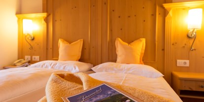 Hotels an der Piste - Wellnessbereich - Südtirol - Berghotel Johanneshof