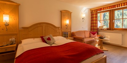 Hotels an der Piste - Hotel-Schwerpunkt: Skifahren & Kulinarik - Südtirol - Berghotel Johanneshof
