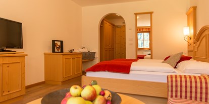 Hotels an der Piste - Langlaufloipe - Berghotel Johanneshof