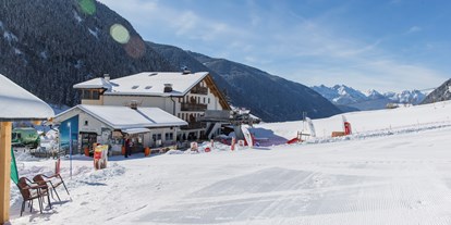 Hotels an der Piste - Skiservice: vorhanden - Sillian - Berghotel Johanneshof