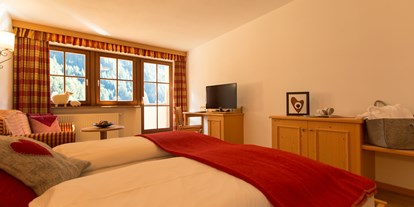 Hotels an der Piste - Sauna - Steinhaus/Ahrntal - Berghotel Johanneshof