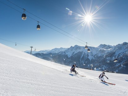 Hotels an der Piste - Skikurs direkt beim Hotel: für Erwachsene - Bruneck - Berghotel Johanneshof