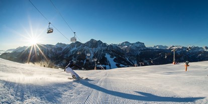 Hotels an der Piste - Hotel-Schwerpunkt: Skifahren & Kulinarik - Südtirol - Berghotel Johanneshof