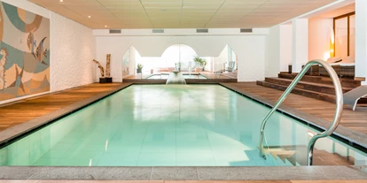 Hotels an der Piste - Preisniveau: gehoben - Arabba, Livinallongo del Col di Lana Südtirol - Schwimmbad - The Vista Hotel