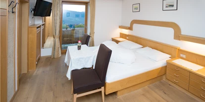 Hotels an der Piste - Hotel-Schwerpunkt: Skifahren & Wellness - Wolkenstein/Gröden Südtirol - Zimmer - Hotel Oberlechner