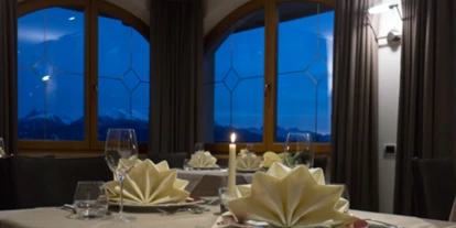 Hotels an der Piste - Hotel-Schwerpunkt: Skifahren & Wellness - Wolkenstein/Gröden Südtirol - Restaurant - Hotel Oberlechner