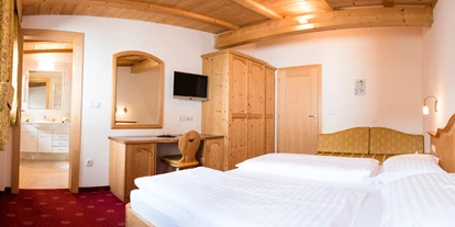 Hotels an der Piste - Hotel-Schwerpunkt: Skifahren & Shopping - Arabba, Livinallongo del Col di Lana Südtirol - Villa David Dolomites