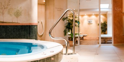 Hotels an der Piste - Wellnessbereich - Italien - Villa David Dolomites